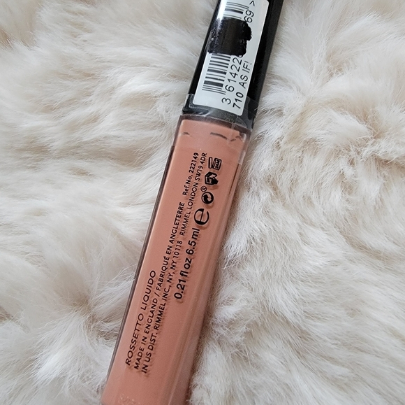 RIMMEL  satay satin lip color - Picture 5 of 5